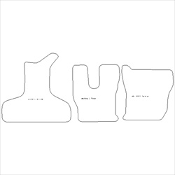 Volvo FM 12 I-SHIFT Car Mats